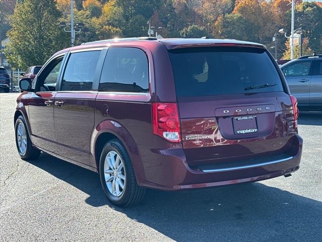 2020 Dodge Grand Caravan SXT 5