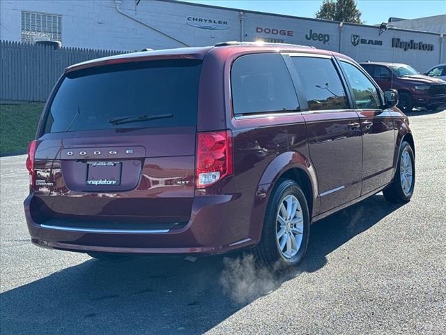 2020 Dodge Grand Caravan SXT 6