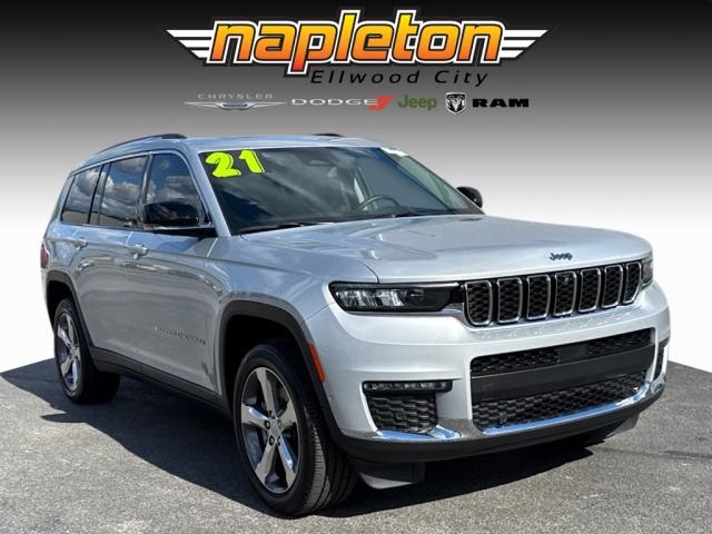 2021 Jeep Grand Cherokee L Limited 1