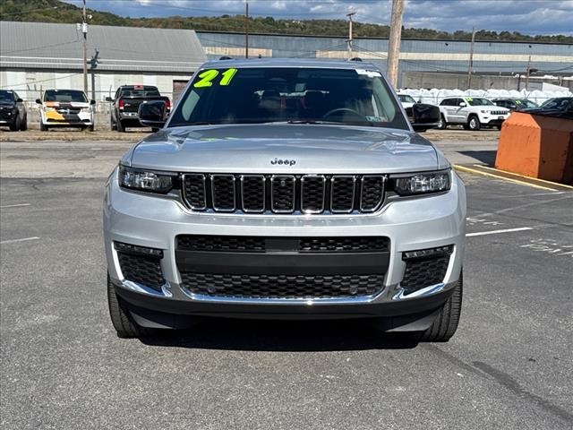 2021 Jeep Grand Cherokee L Limited 2