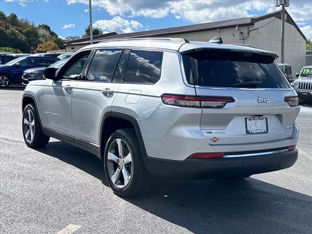 2021 Jeep Grand Cherokee L Limited 5