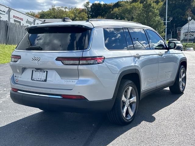 2021 Jeep Grand Cherokee L Limited 6