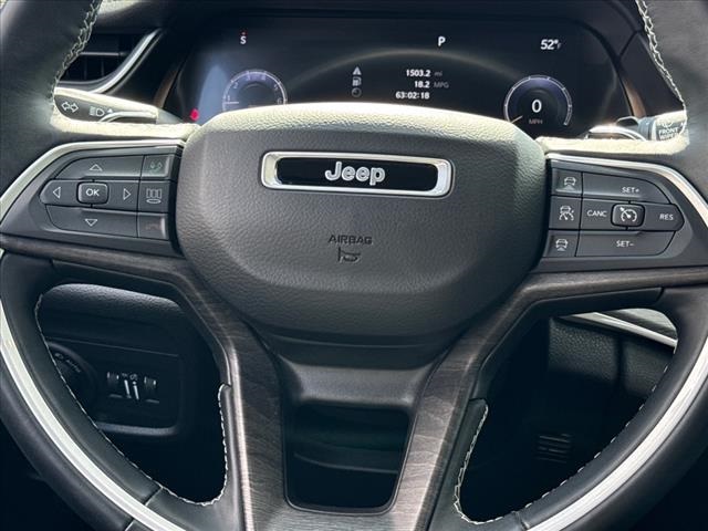 2021 Jeep Grand Cherokee L Limited 14