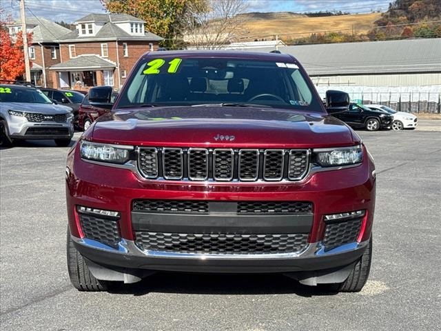 2021 Jeep Grand Cherokee L Limited 2