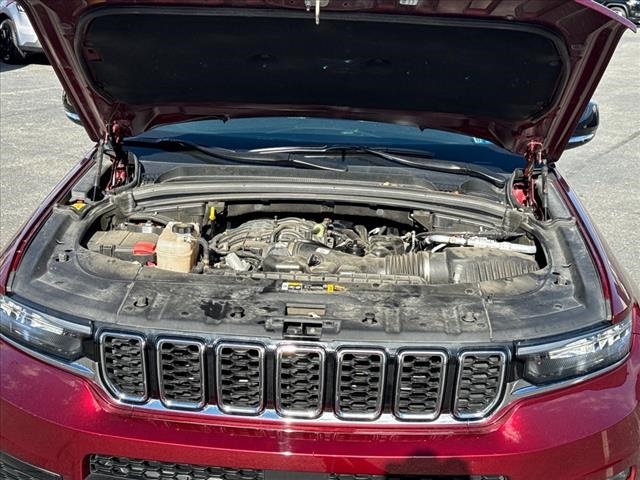 2021 Jeep Grand Cherokee L Limited 9