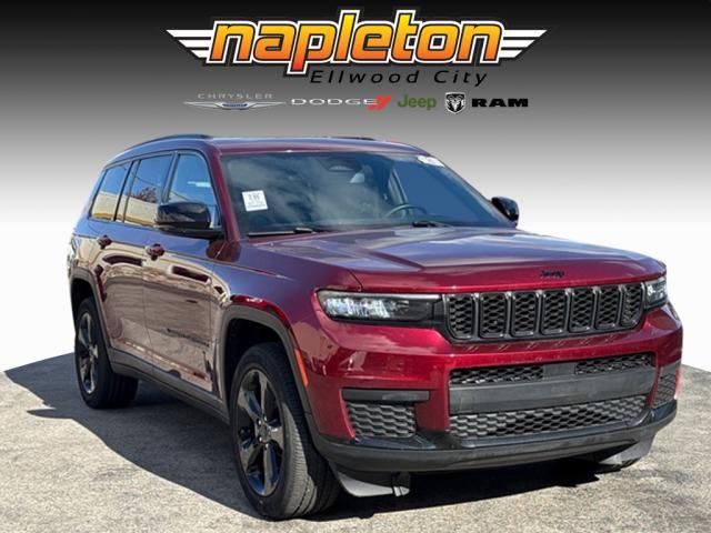 2021 Jeep Grand Cherokee L Laredo 1