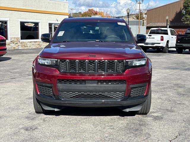 2021 Jeep Grand Cherokee L Laredo 2