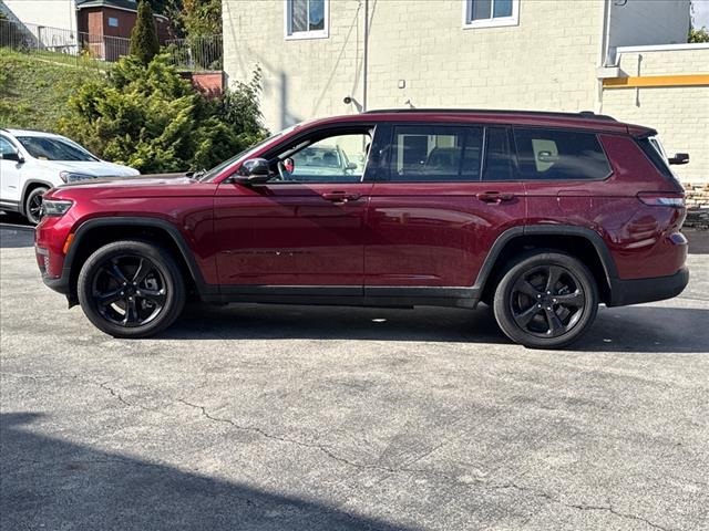 2021 Jeep Grand Cherokee L Laredo 4