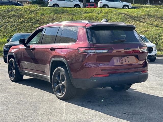 2021 Jeep Grand Cherokee L Laredo 5