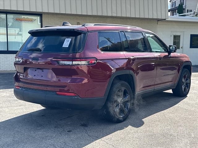 2021 Jeep Grand Cherokee L Laredo 6