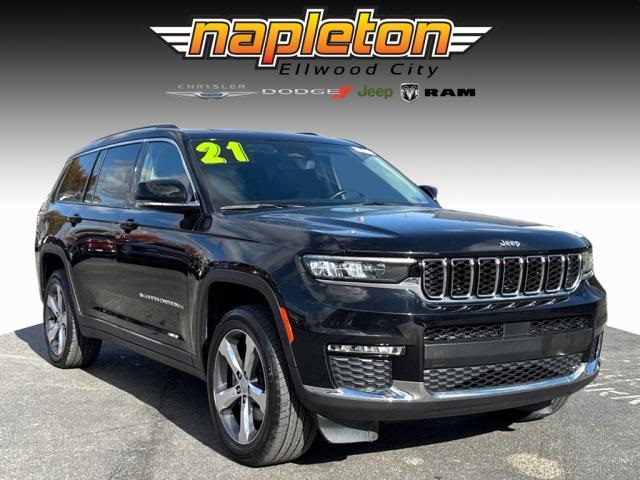 2021 Jeep Grand Cherokee L Limited 1