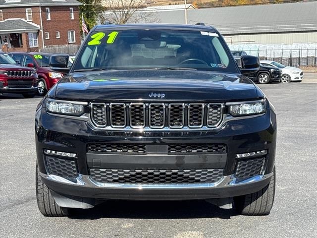 2021 Jeep Grand Cherokee L Limited 2