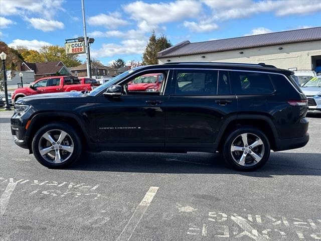 2021 Jeep Grand Cherokee L Limited 4