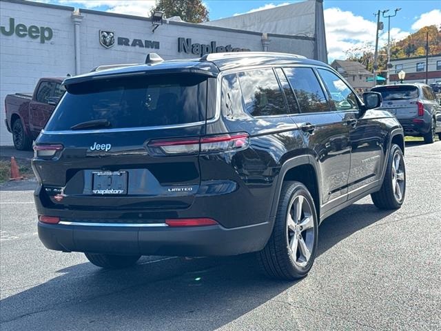 2021 Jeep Grand Cherokee L Limited 6