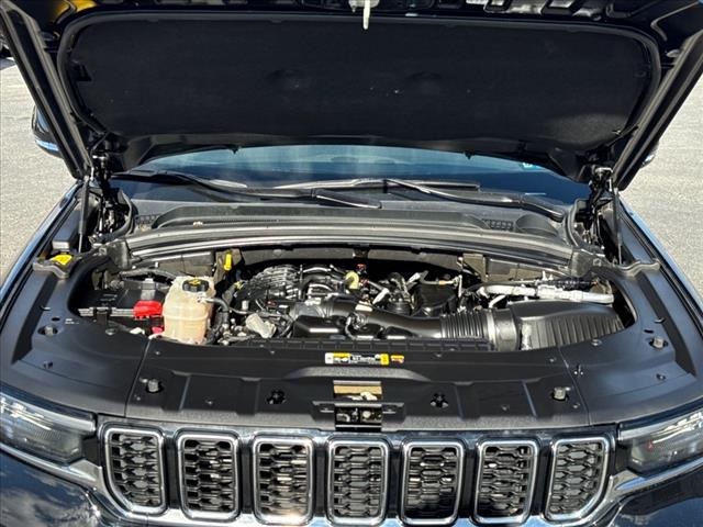 2021 Jeep Grand Cherokee L Limited 9