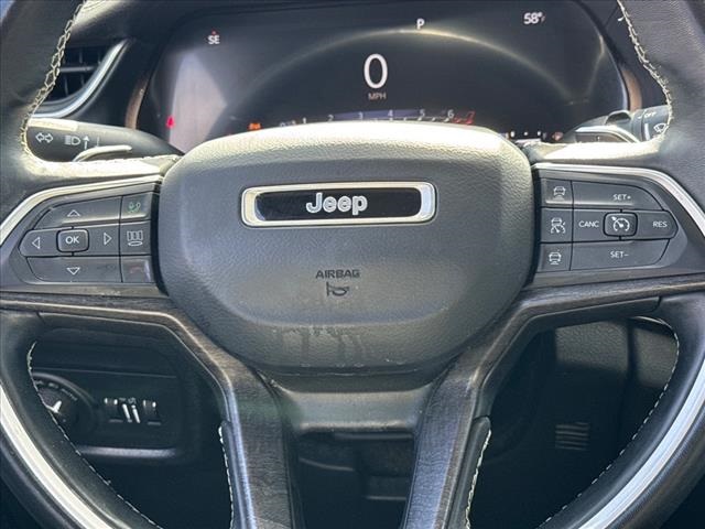 2021 Jeep Grand Cherokee L Limited 14