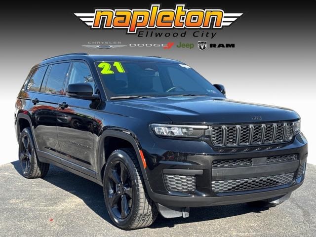 2021 Jeep Grand Cherokee L Laredo 1