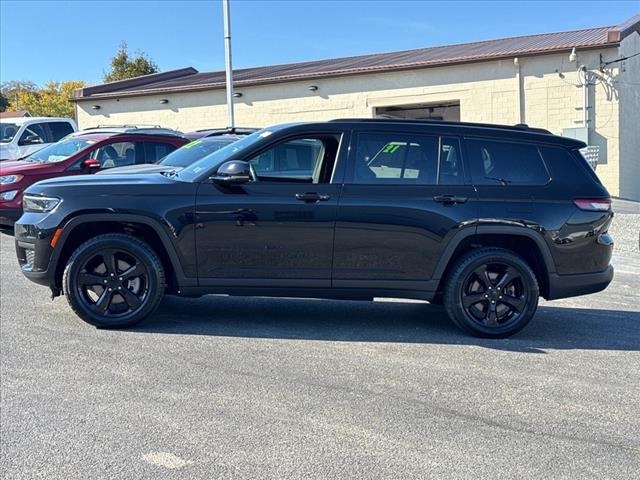 2021 Jeep Grand Cherokee L Laredo 4