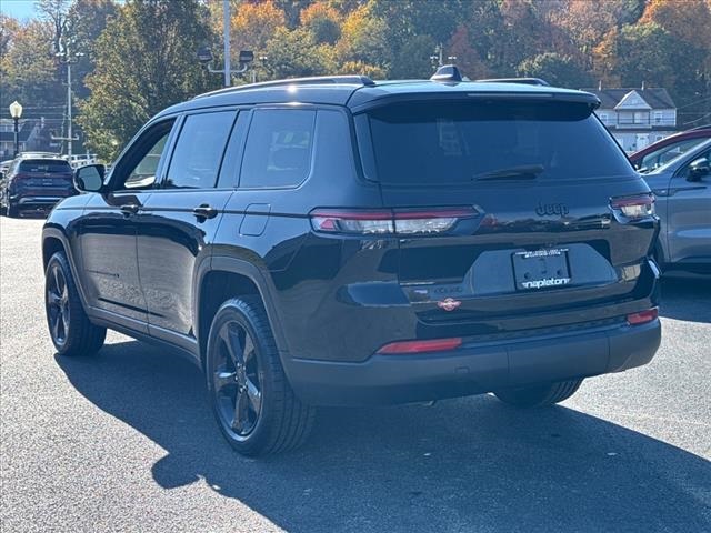 2021 Jeep Grand Cherokee L Laredo 5