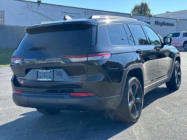 2021 Jeep Grand Cherokee L Laredo 6