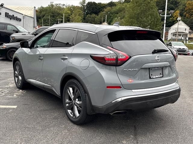 2021 Nissan Murano Platinum 5