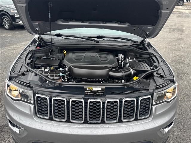 2021 Jeep Grand Cherokee Limited 9