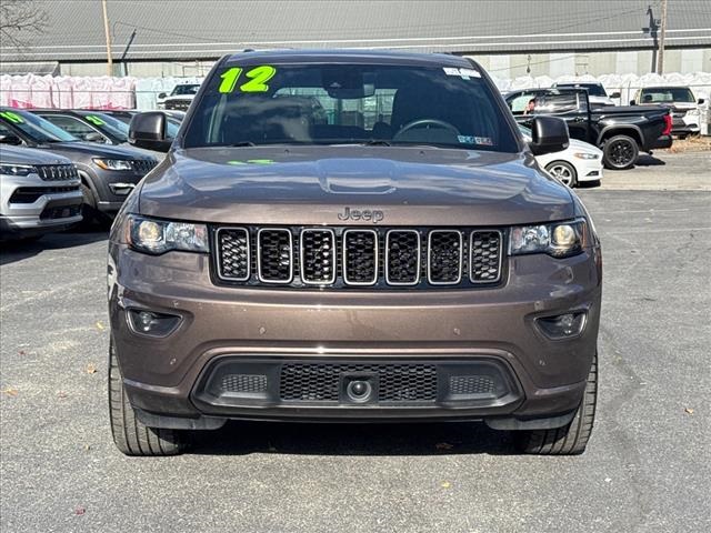 2021 Jeep Grand Cherokee 80th Anniversary Edition 2