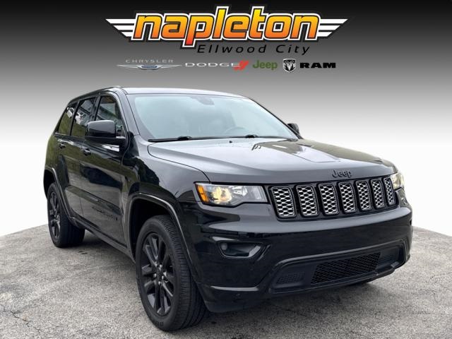 2021 Jeep Grand Cherokee Laredo X 1