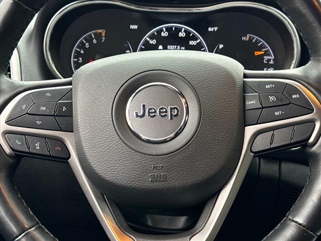 2021 Jeep Grand Cherokee Laredo X 14