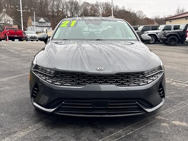 2021 Kia K5 EX 2