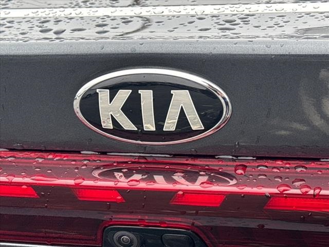 2021 Kia K5 EX 7