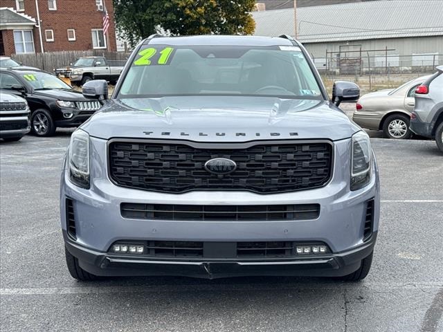 2021 Kia Telluride SX 2