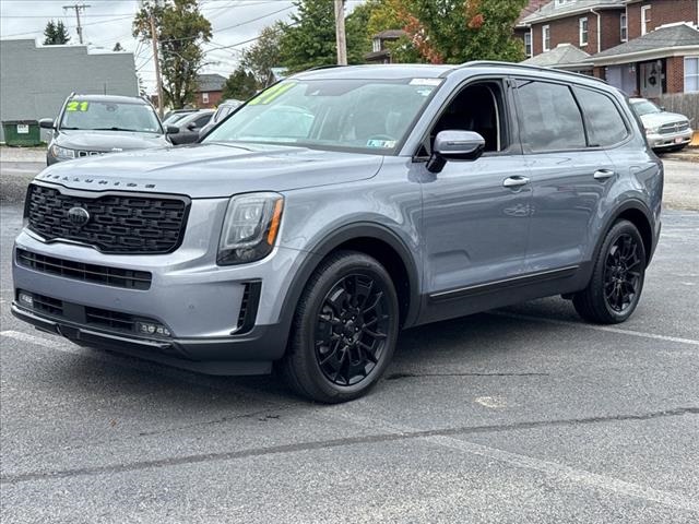 2021 Kia Telluride SX 3