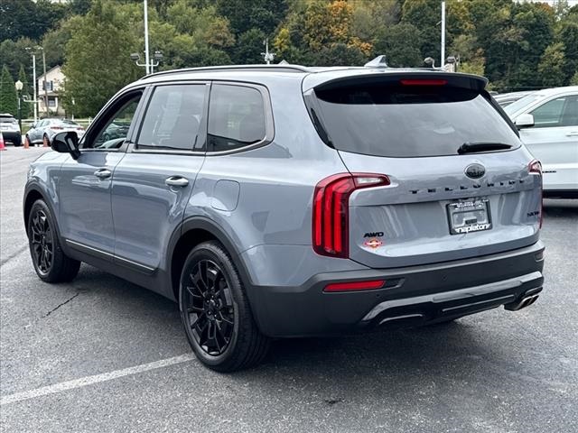 2021 Kia Telluride SX 5