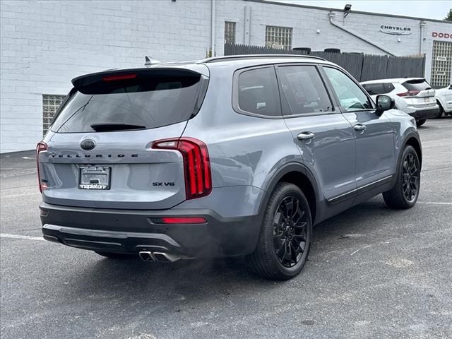 2021 Kia Telluride SX 6