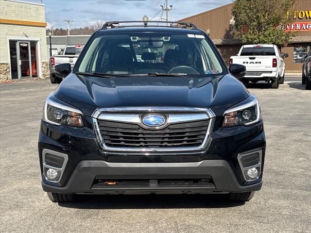 2021 Subaru Forester Limited 2