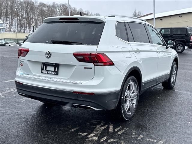 2021 Volkswagen Tiguan 2.0T SEL 6