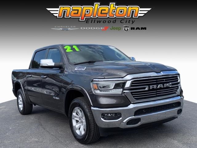 2021 Ram 1500 Laramie 1