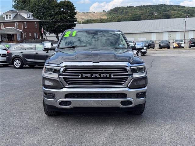 2021 Ram 1500 Laramie 2