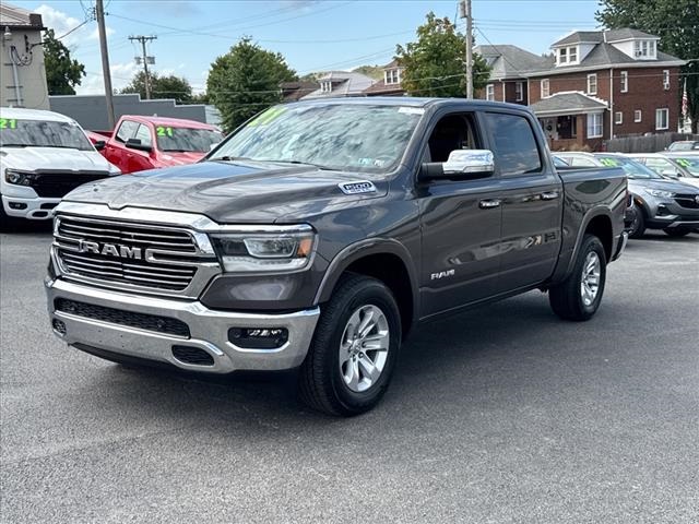 2021 Ram 1500 Laramie 3