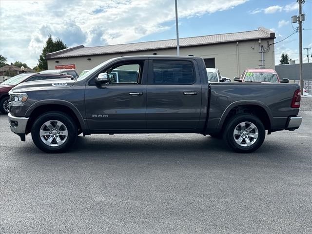 2021 Ram 1500 Laramie 4