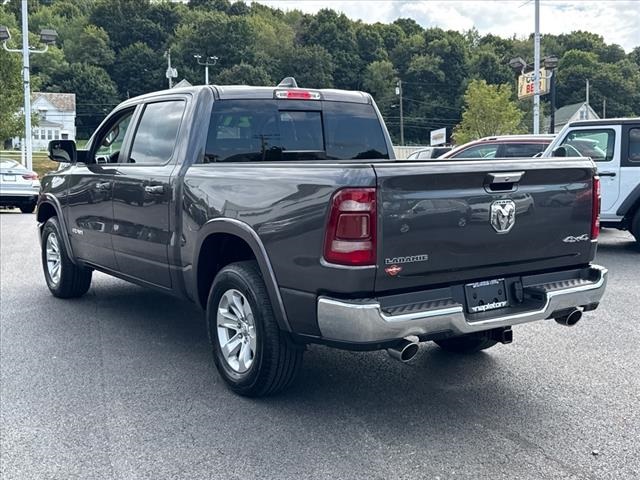 2021 Ram 1500 Laramie 5