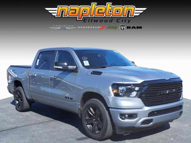 2021 Ram 1500 Big Horn/Lone Star 1