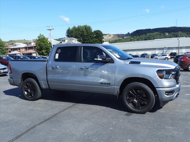 2021 Ram 1500 Big Horn/Lone Star 2