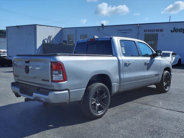 2021 Ram 1500 Big Horn/Lone Star 3