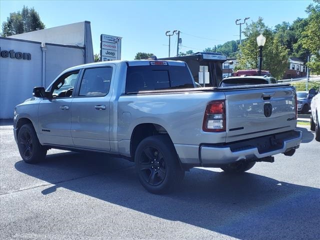 2021 Ram 1500 Big Horn/Lone Star 4