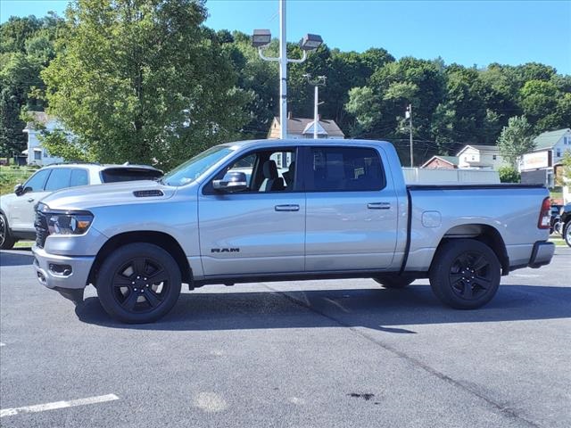 2021 Ram 1500 Big Horn/Lone Star 5