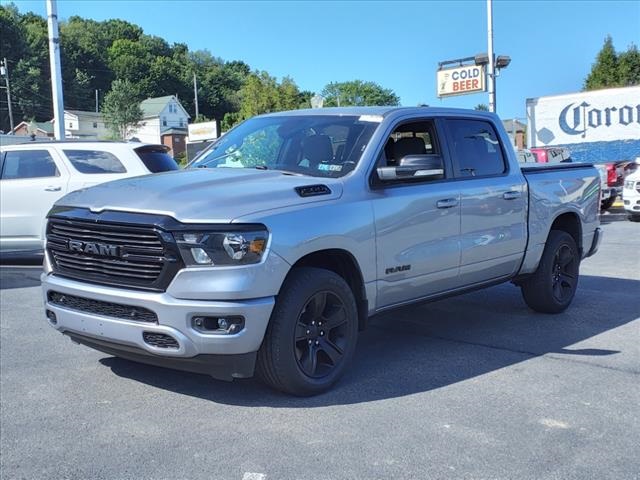 2021 Ram 1500 Big Horn/Lone Star 6