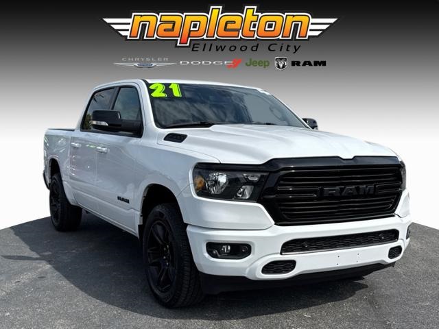 2021 Ram 1500 Big Horn/Lone Star 1