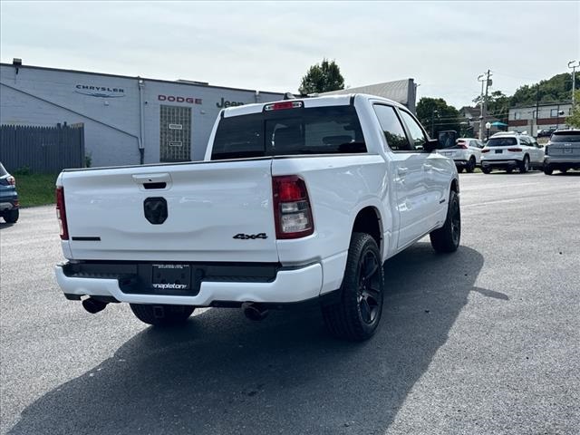 2021 Ram 1500 Big Horn/Lone Star 3